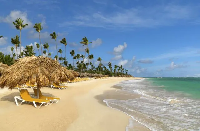 Hotel All Inclusive Iberostar Punta Cana plage bavaro